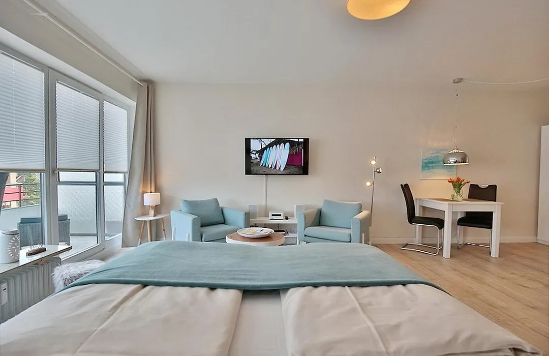 Am Kardohr 3 Am Kardohr 3 Beachway Appartement 12-1