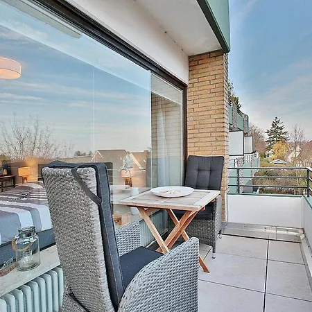 Am Kardohr 3 Am Kardohr 3 Beachway Appartement 12-3