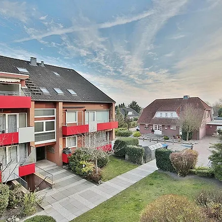 Am Kardohr 3 Am Kardohr 3 Beachway Appartement 12-2