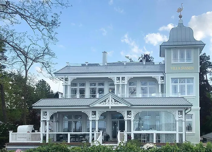 Villa Svanen am Meer Timmendorfer Strand